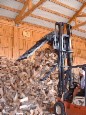 T 451 W180 Pallet Turnover Clamp